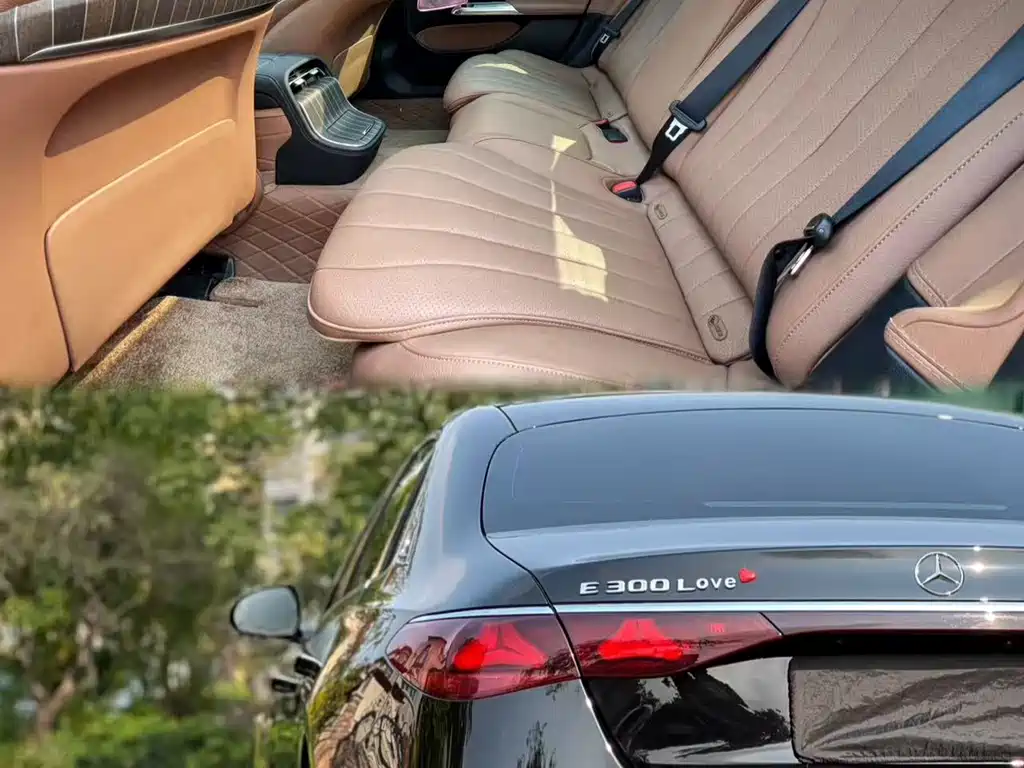 Mercedes-Benz E-Class E 300 L Luxury