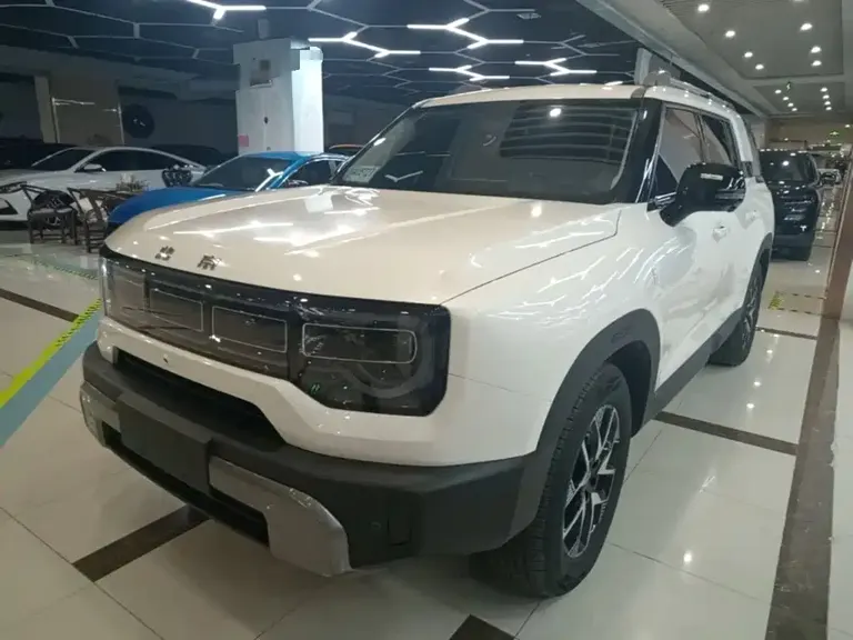 BAIC BJ30 1.5 T Magic Core Electric Drive Standard
