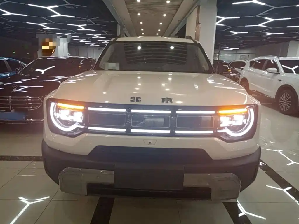 BAIC BJ30 1.5 T Magic Core Electric Drive Standard
