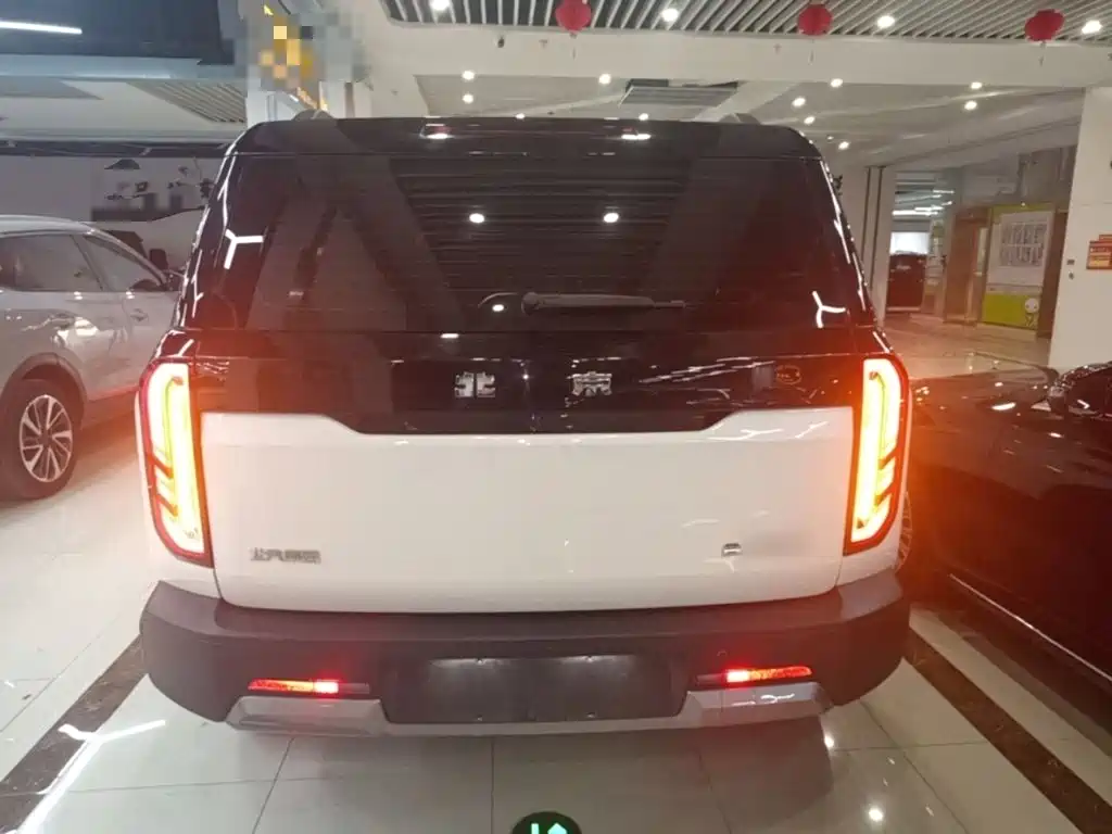 BAIC BJ30 1.5 T Magic Core Electric Drive Standard