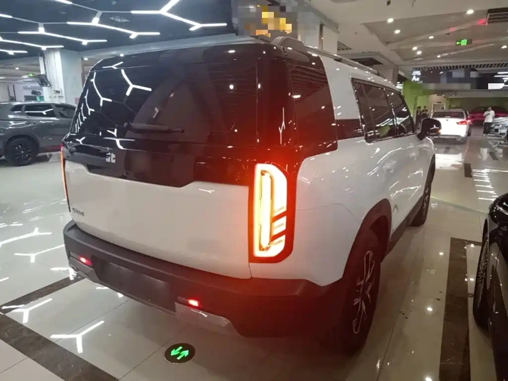 BAIC BJ30 1.5 T Magic Core Electric Drive Standard