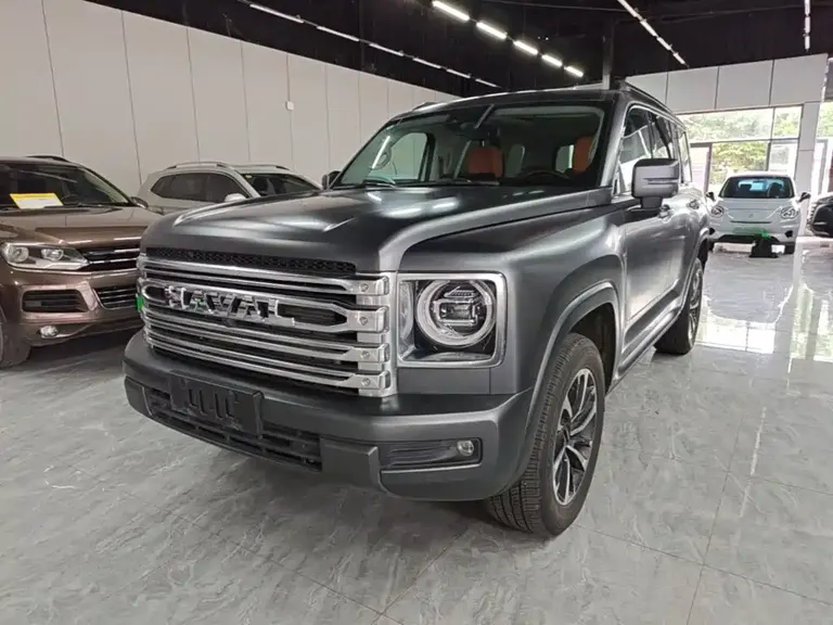 Haval H9 2.0 T Gasoline 4 WD Extreme Realm