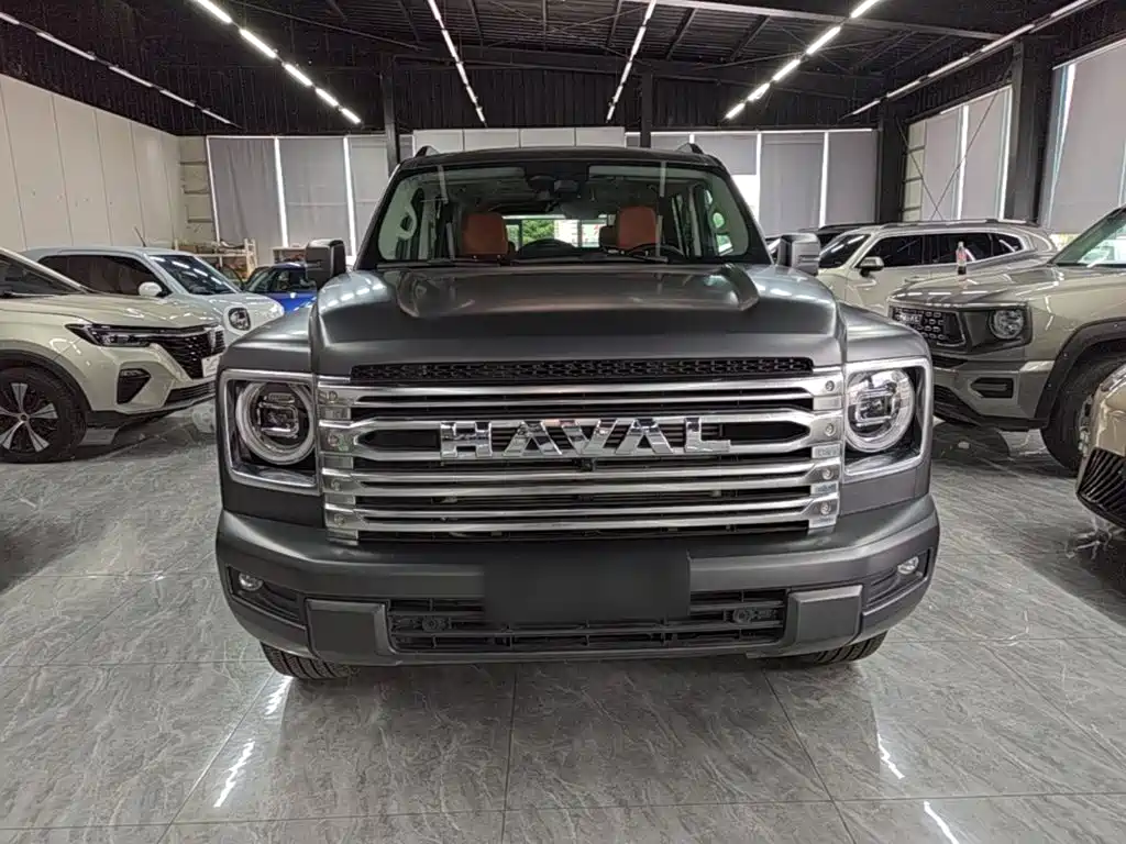 Haval H9 2.0 T Gasoline 4 WD Extreme Realm