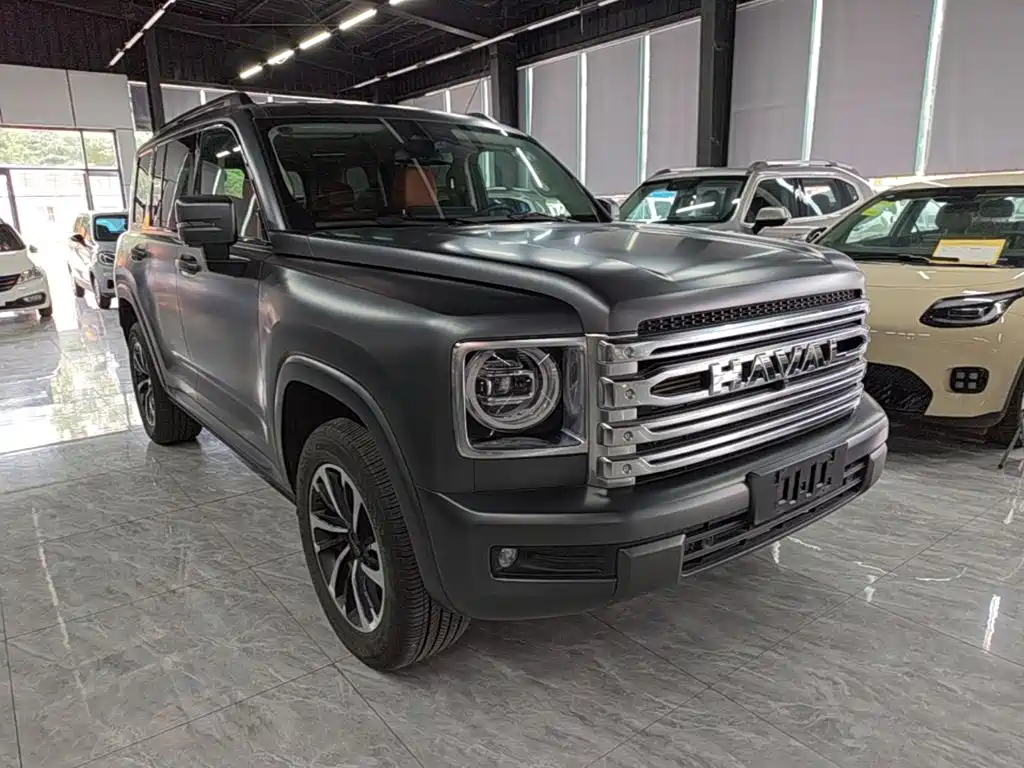 Haval H9 2.0 T Gasoline 4 WD Extreme Realm