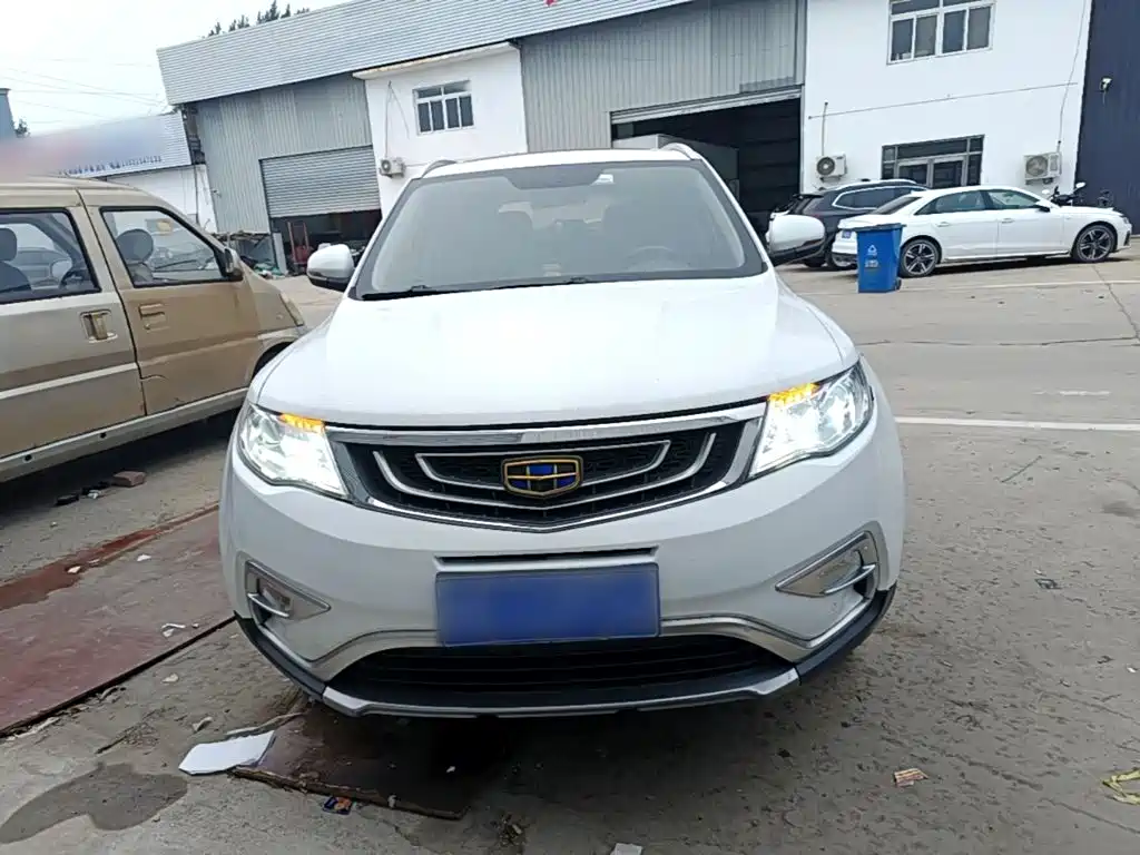 Boyue 2.0 L Manual Connected