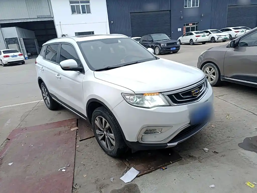 Boyue 2.0 L Manual Connected