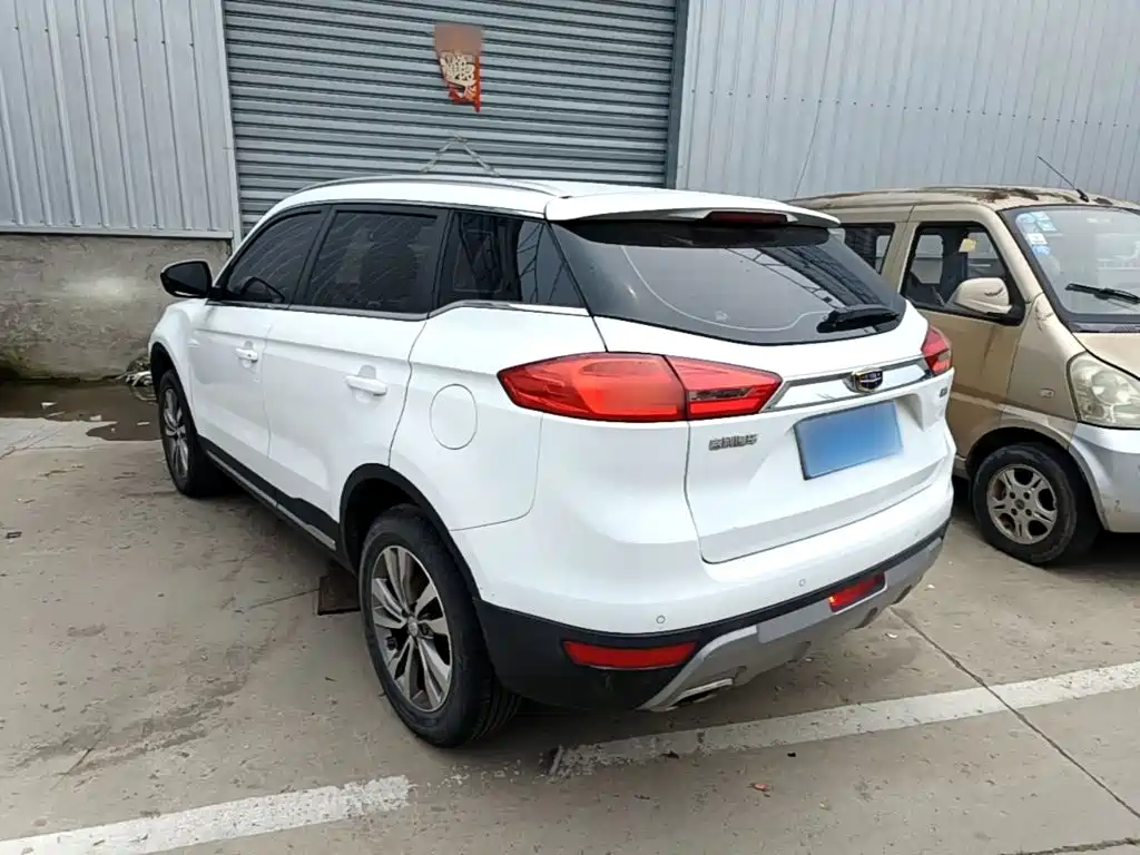 Boyue 2.0 L Manual Connected
