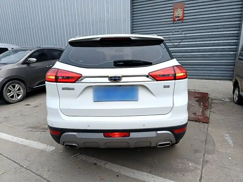 Boyue 2.0 L Manual Connected