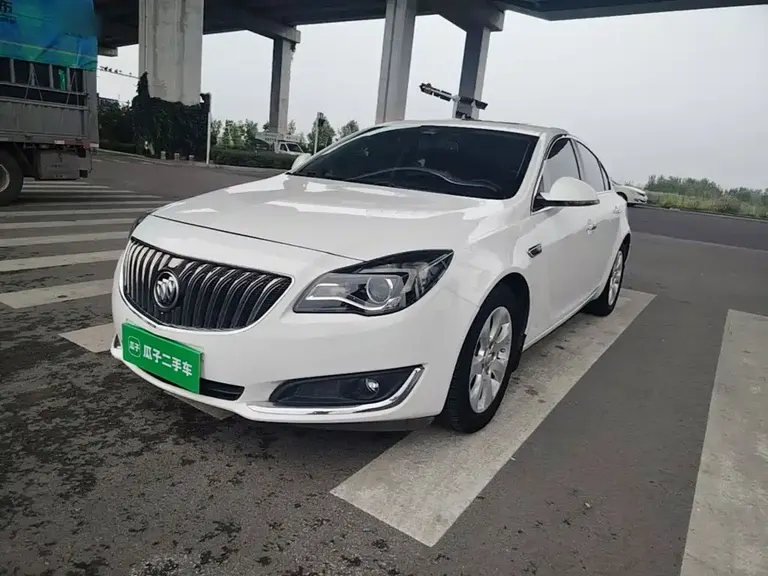 Buick Regal 1.6 T Leading Tech