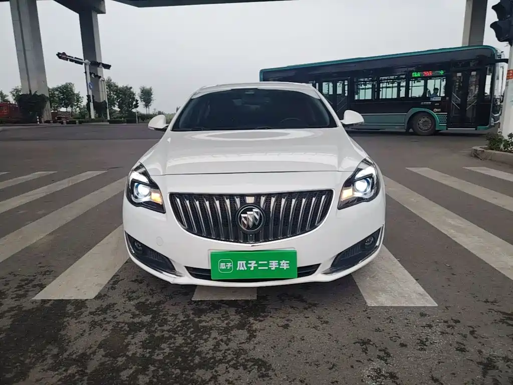 Regal 1.6 T Leading Tech