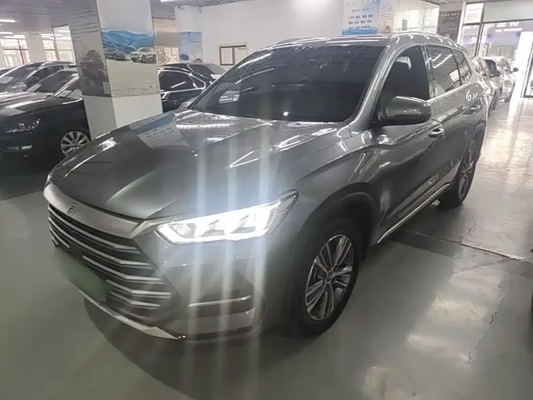 BYD Song Pro NEV DM-i 51 km Luxury