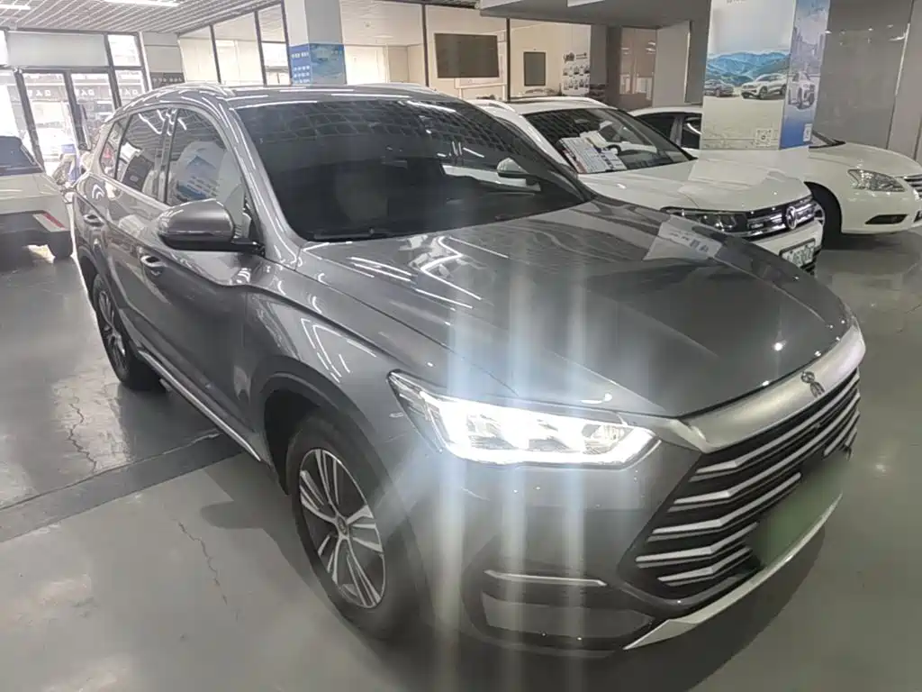 Song Pro NEV DM-i 51 km Luxury