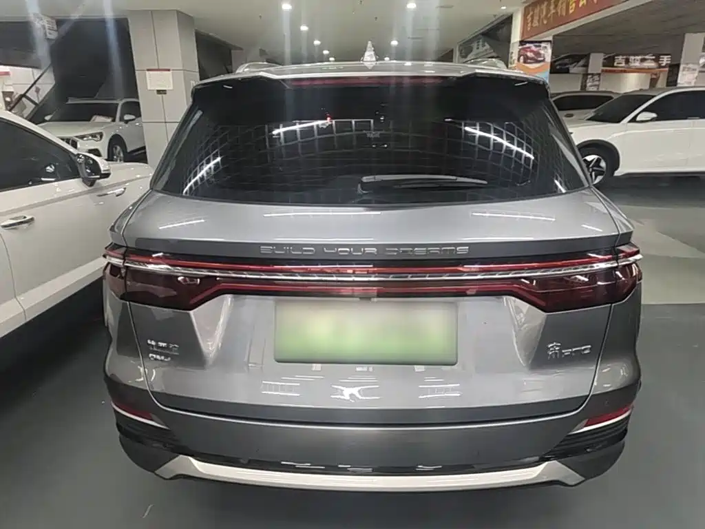 Song Pro NEV DM-i 51 km Luxury