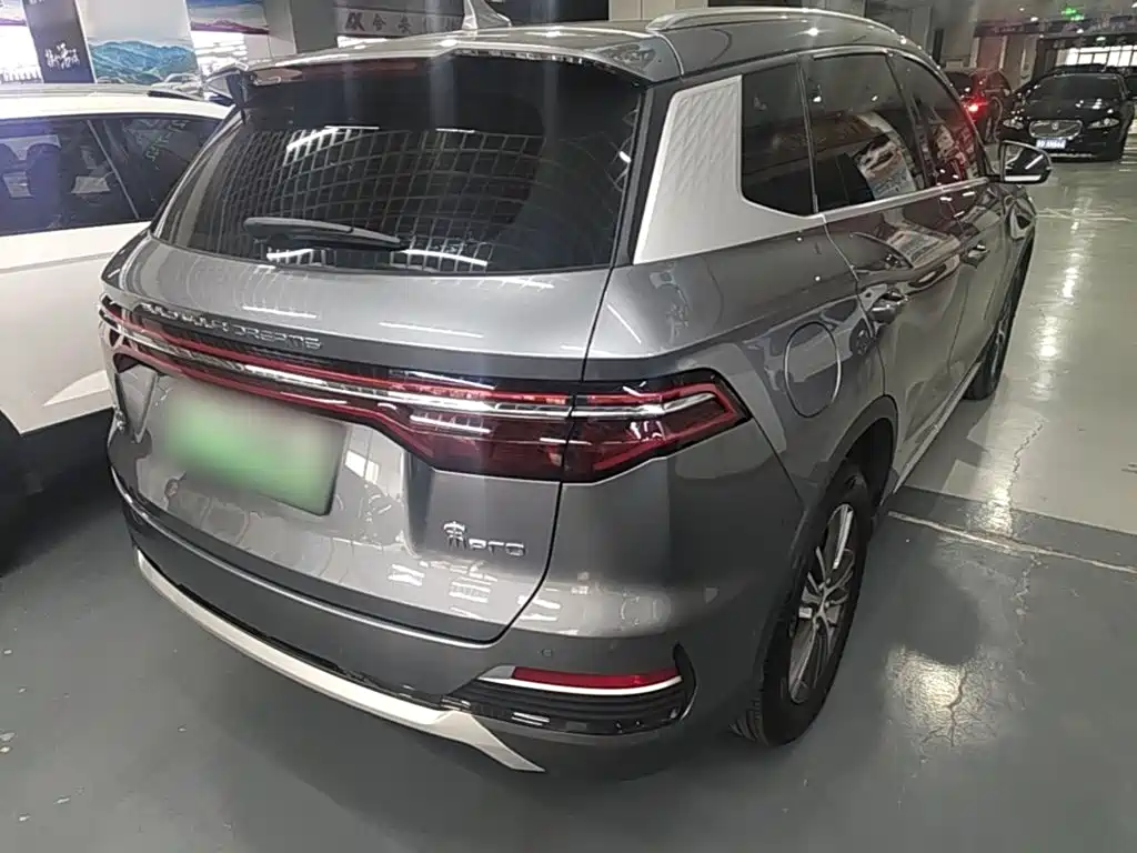 Song Pro NEV DM-i 51 km Luxury