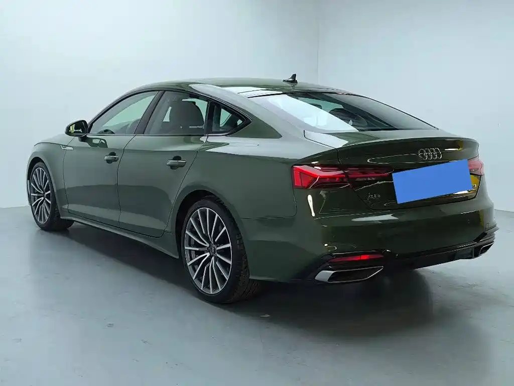 Audi A5 (Import) Sportback 40 TFSI quattro Luxury Dynamic