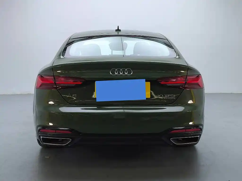 Audi A5 (Import) Sportback 40 TFSI quattro Luxury Dynamic