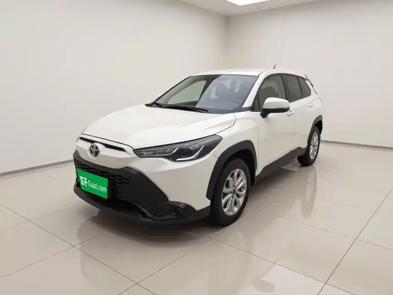 Toyota Frontlander 2.0 L CVT Elite