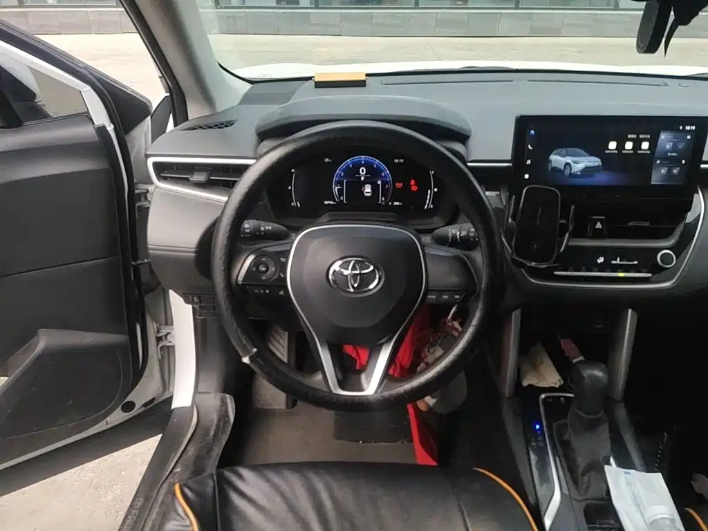 Frontlander 2.0 L CVT Elite