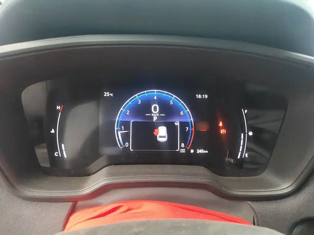 Frontlander 2.0 L CVT Elite