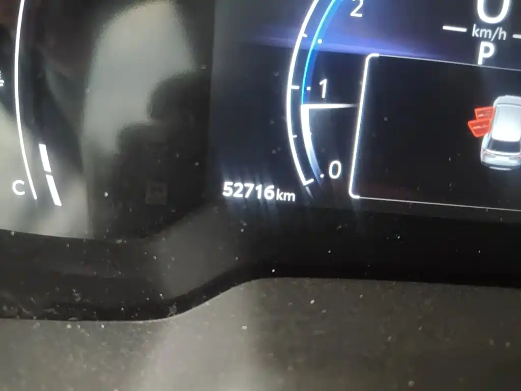 Frontlander 2.0 L CVT Elite