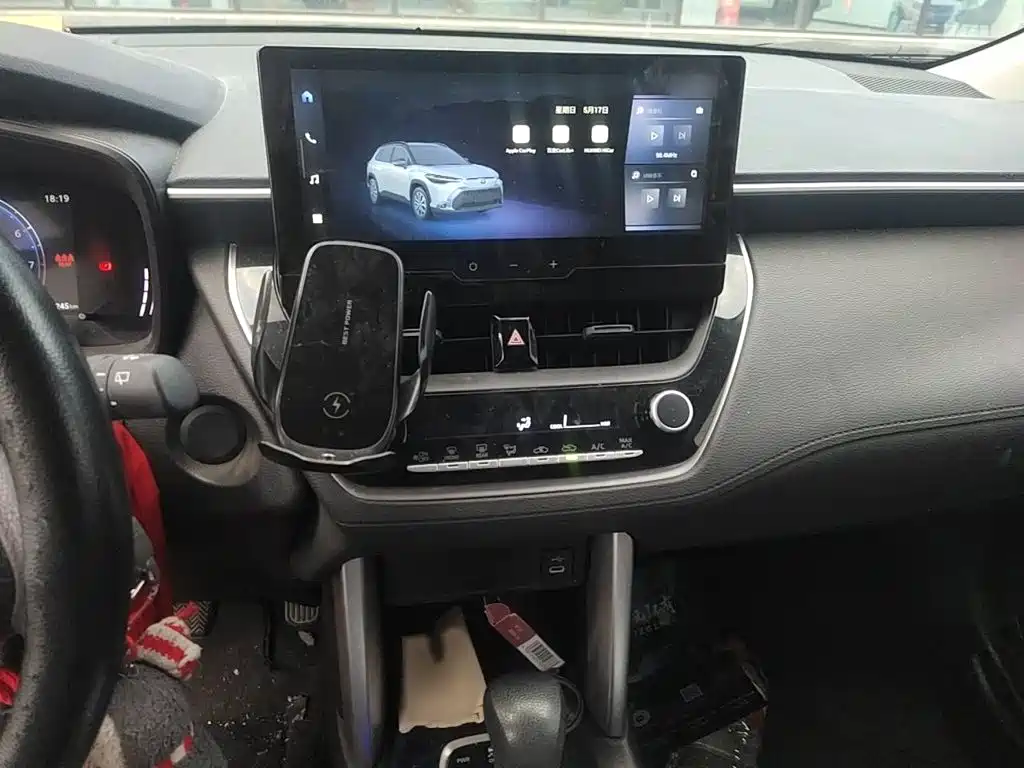Frontlander 2.0 L CVT Elite