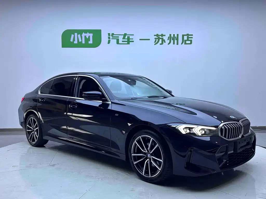 BMW 3 Series 320 Li M Sport Package
