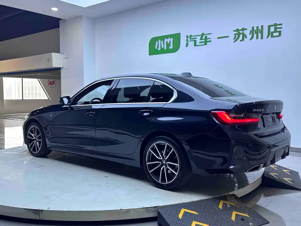 BMW 3 Series 320 Li M Sport Package
