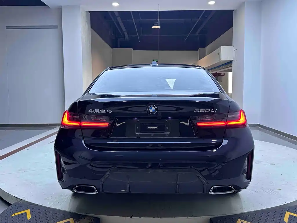 BMW 3 Series 320 Li M Sport Package