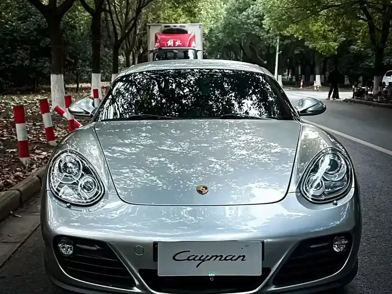 Porsche Cayman Cayman 2.9 L