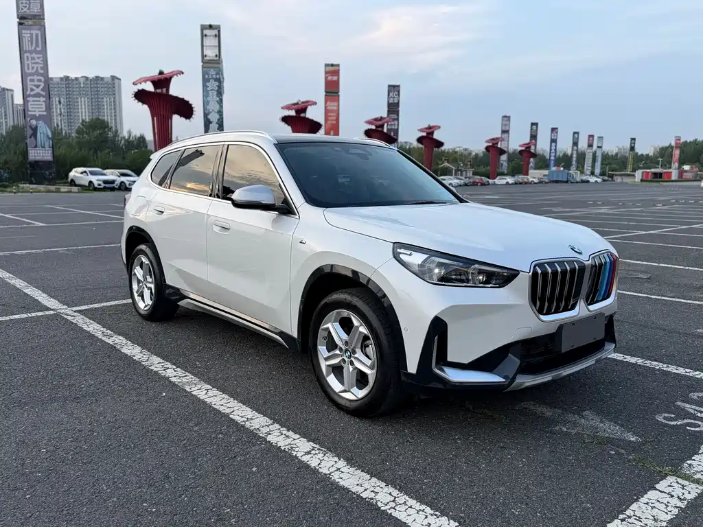 BMW X1 sDrive20 Li X Design Package