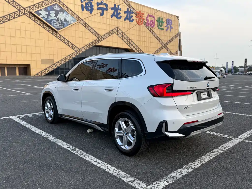 BMW X1 sDrive20 Li X Design Package