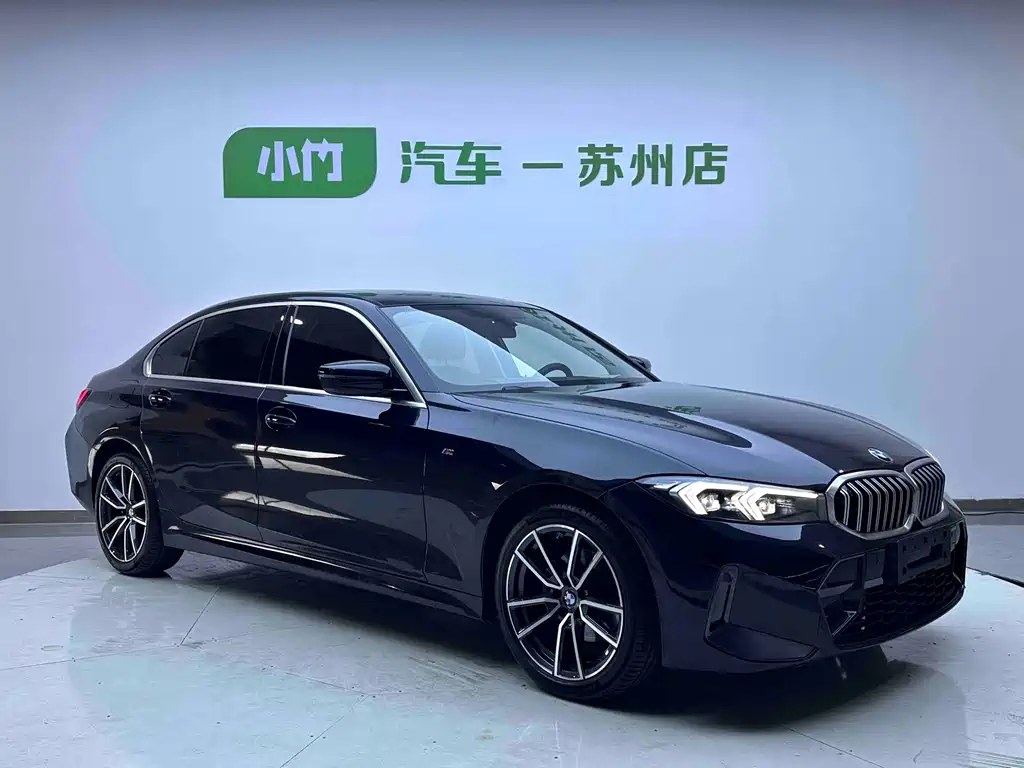 BMW 3 Series 320 Li M Sport Package