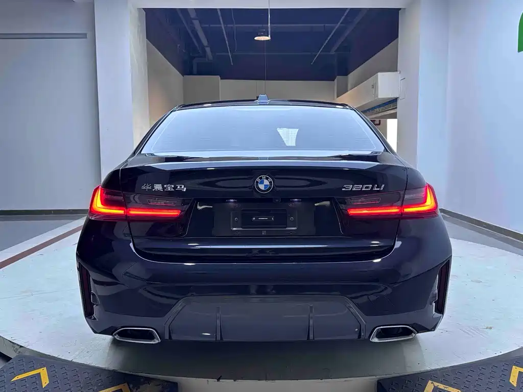 BMW 3 Series 320 Li M Sport Package