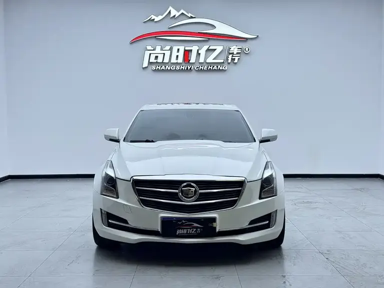 Cadillac ATS-L 25 T Comfort
