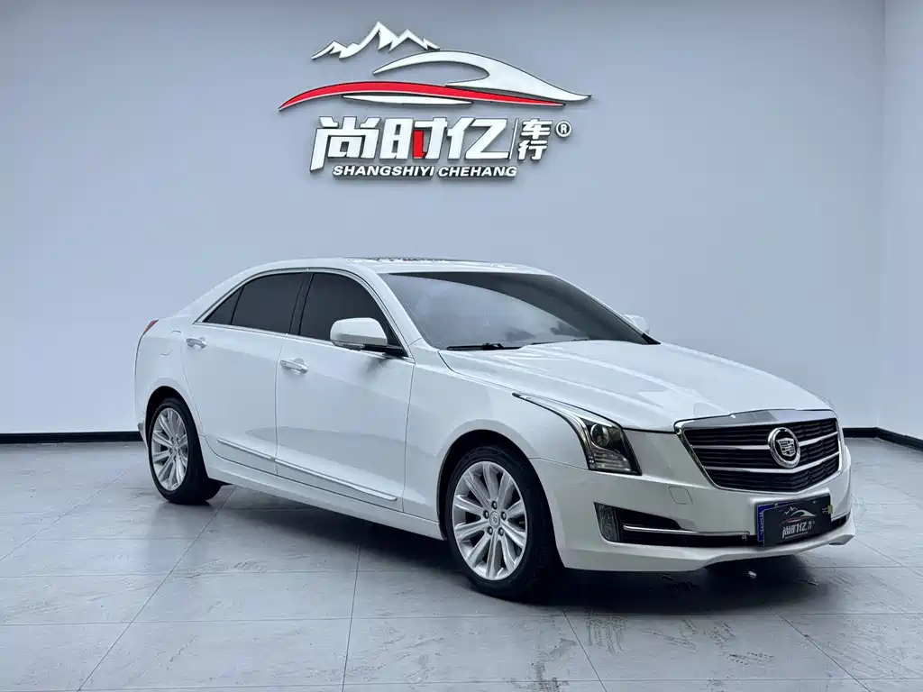 Cadillac ATS-L 25 T Comfort