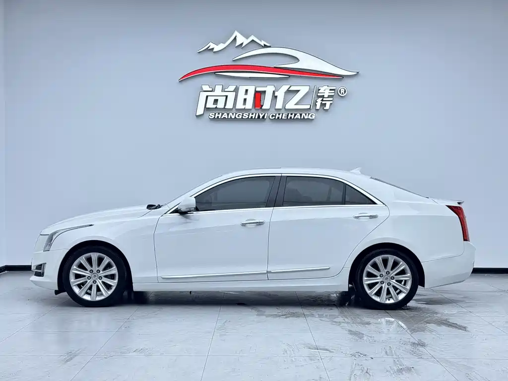 Cadillac ATS-L 25 T Comfort