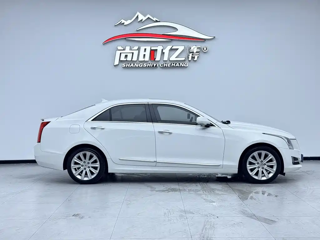 Cadillac ATS-L 25 T Comfort