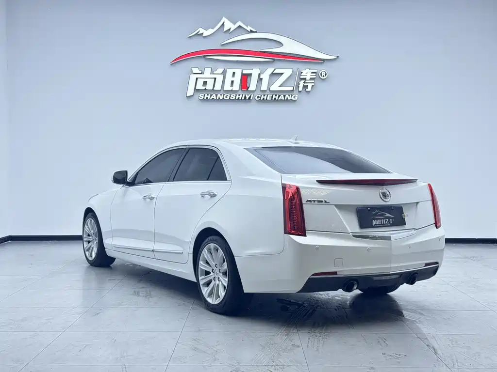 Cadillac ATS-L 25 T Comfort