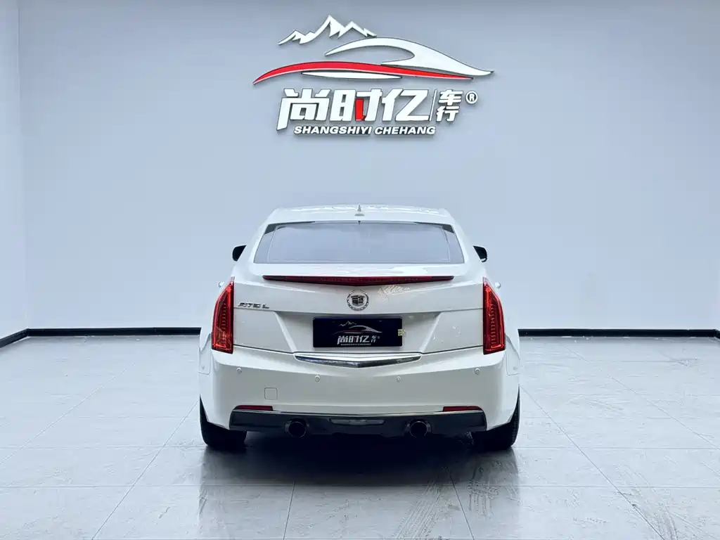 Cadillac ATS-L 25 T Comfort