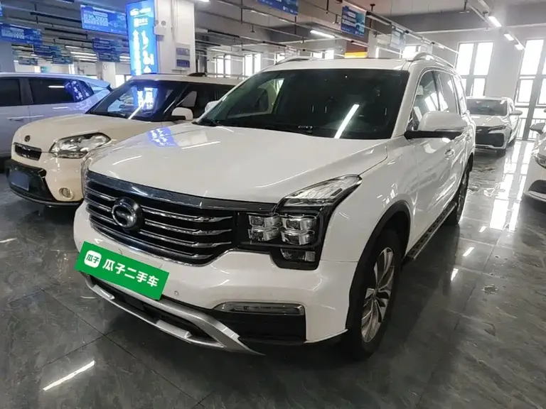 GAC Trumpchi GS8 320 T 2 WD Luxury Connected (7-seat)