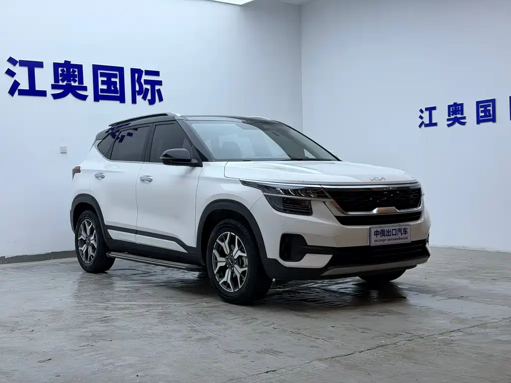 KX3 1.5 L CVT Trendy