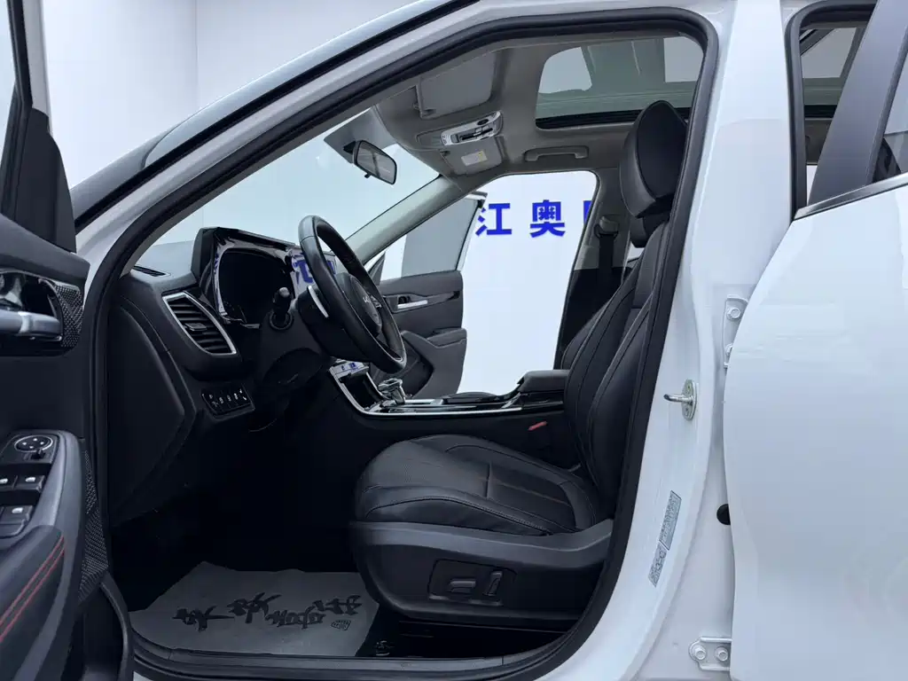KX3 1.5 L CVT Trendy