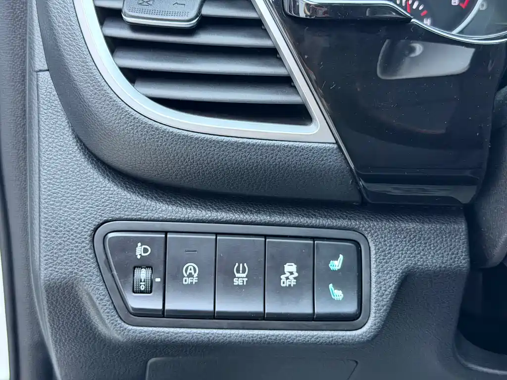 KX3 1.5 L CVT Trendy