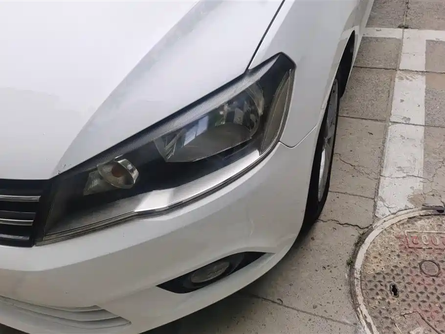 Jetta 1.6 L Manual Comfort