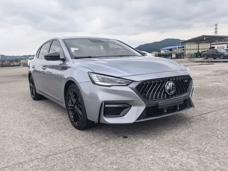 MG6 1.5 T Auto Trophy Flagship