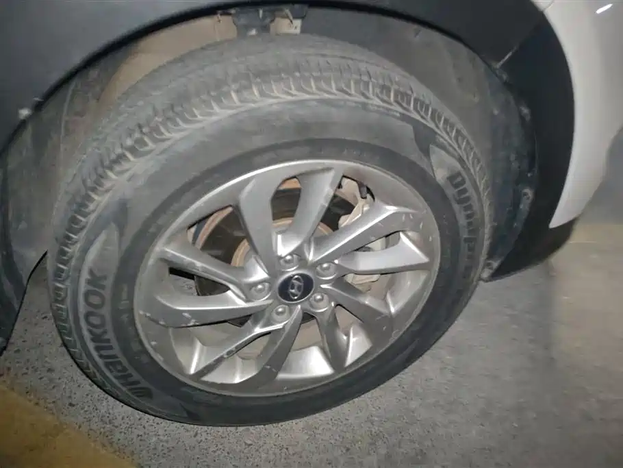 Tucson 1.6 T DCT 2 WD Intelligent