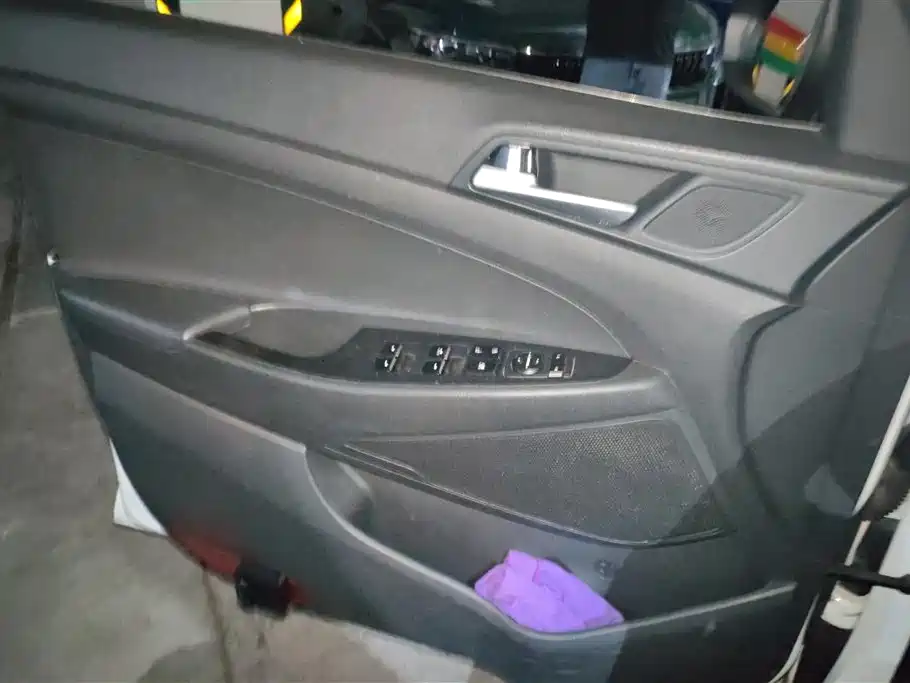 Tucson 1.6 T DCT 2 WD Intelligent