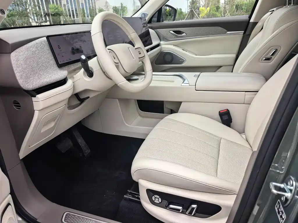 WEY Blue Mountain 4 WD Ultra
