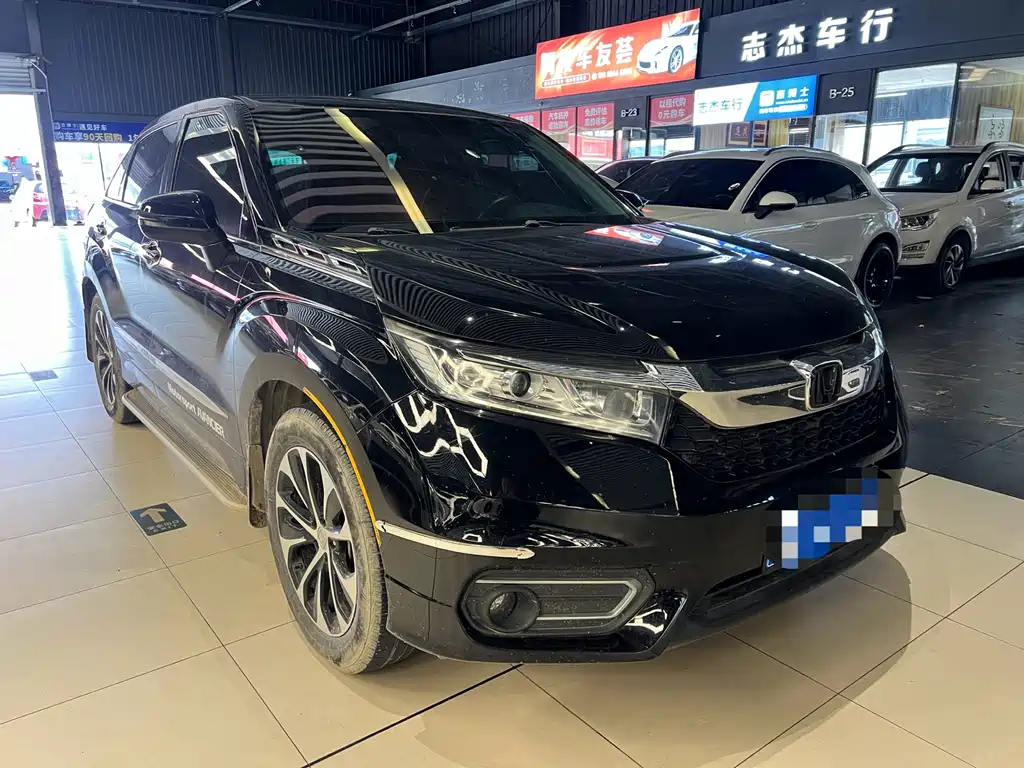 Avancier 240 TURBO 2 WD Elite