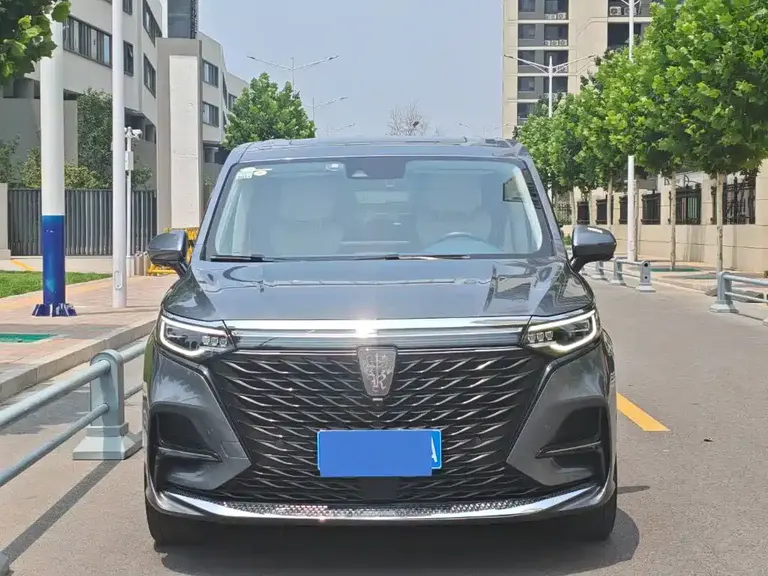 Roewe iMAX8 400 TGI Supreme Series Supreme